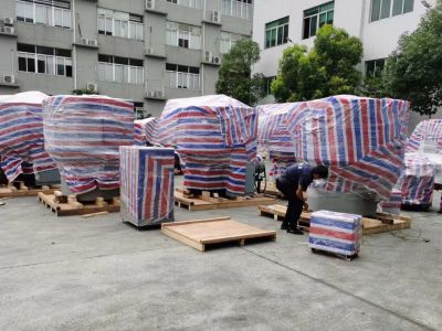 設(shè)備搬遷包裝