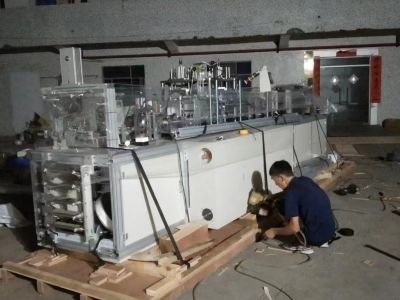 設(shè)備出口包裝箱